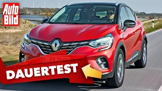Renault Captur (2023) | Renault Captur verpasst bessere Note im Dauertest | mit Tim Dahlgaard