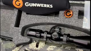 Unboxing a $10,000 @Gunwerks  rifle package! Is it worth it ? Part 1
