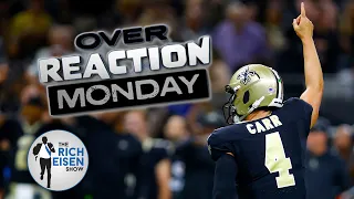Overreaction Monday: Rich Eisen on Cowboys, Packers, Bears, Saints, Raiders, 49ers, Jets & Eagles
