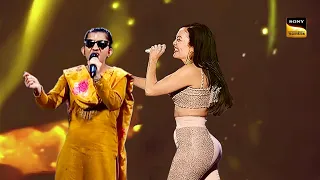 Menuka Poudel and Neha Kakkar Indian Idol Season 14 - Indian Idol 2023 Full Episode Today ||