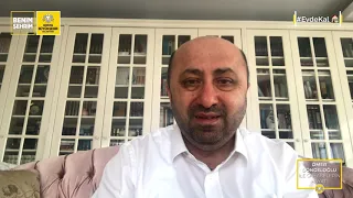 Ömer Döngeloğlu ile Sahabe Hayatları - Hz. Ömer (r.a)