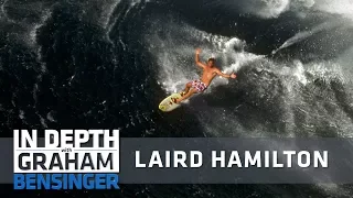 Laird Hamilton: My closest calls with death