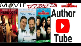 Movie Suggestion: Hardcore, Awakenings, The Suburbans + Discovering Author Tube?