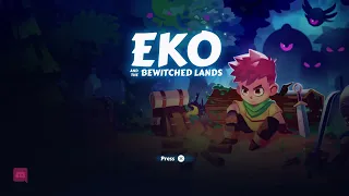 Eko and the bewitched lands | PC Gameplay Showcase