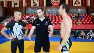 Teodor Nikolov vs Boris Balev -RGC 3 Grappling Superfight pt 1