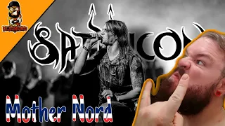 Satyricon - Mother North (Live at the Opera) | Reaction | Deutsch/German