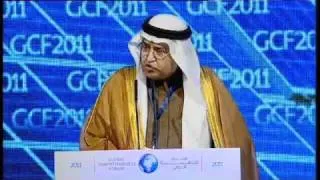 KEYNOTE : Hashim Yamani, Sustainable Energy (1 of 2 ), GCF 2011 - 01- 23.f4v