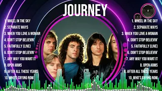 J O U R N E Y  Greatest Hits Ever ~ The Very Best Songs Playlist Of All Time