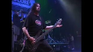Shadows Fall – The Idiot Box (New England Metal And Hardcore Festival 2003)