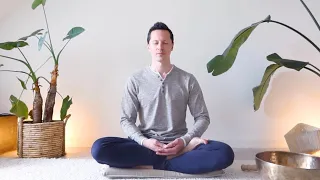 How To Deal With Anxiety - Guided Meditation