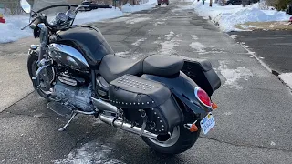 2005 Triumph Rocket III