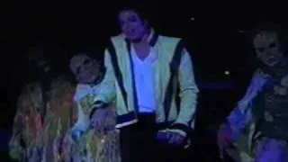 13.Thriller -History Tour in New Zealand 1996- Michael Jackson