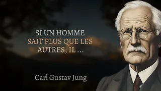 Carl Jung Expliqué en Citations