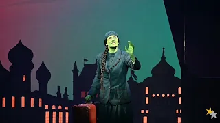 The Wizard And I - Wicked (Australian Cast)
