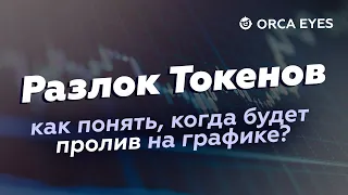 Разлок токенов - как избежать просадки по портфелю? 2 сервиса помогут тебе