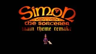 Simon the Sorcerer - Main Theme Remake