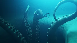 What If Kraken Existed ? | ZEENCHU | Kraken In Real Life 2023