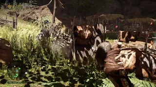 Far Cry® Primal: Getting Nowhere Fast