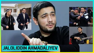 Jaloliddin Ahmadaliyev uyi, dadasi, oyog‘iga bolta urishgani, zarbalar – Qirqlardan chiqqan yulduz