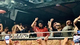 JAMIE JONES b2b JOSEPH CAPRIATI @ AMNESIA Ibiza Closing Party 2023 | 11.30AM Terrace Morning Set