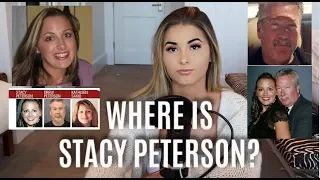 WHERE IS STACY PETERSON? Is her husband to blame?