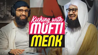 Coronavirus, Fame, TikTok and Death | Mufti Menk (Full Podcast)