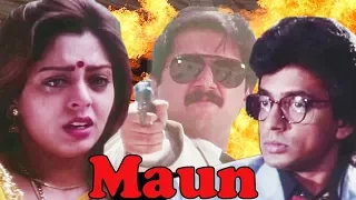 Maun (Mounam) in 30 Minutes | Arvind Swami | Nagma | Superhit Hindi Dubbed Action Movie