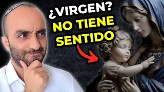 Un cristiano me explicó EN VIVO que jesus NO NACIÓ de una virgen