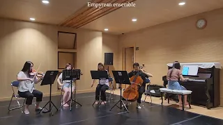 미녀와 야수 OST | Beauty and the Beast | Piano Quintet | 🎹피아노5중주🎻