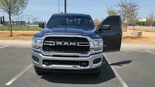 2022 Ram 2500 4x4 Review 40k miles later! What all has failed? You may be surprised 😮