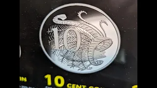 Australian 10 cent