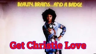 Get Christie Love! (Crime, Drama) ABC Movie of the Week - 1974   #ABCmow