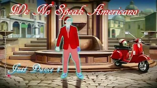 Just Dance 4 - We No Speak Americano | 5 Stars | No Sound & Sound Effect