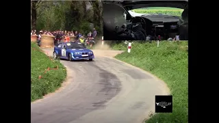 Rallye Val d'Agout 2022 ES2 le VialaES2 (Caméra embarquée)