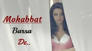 "Mohabbat Barsa De" (Full Song) Ft. Arjun | Creature 3D, Surveen Chawla | Sawan Aaya Hai | Lyrics