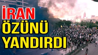 İran Azərbaycanla “körpüləri” yox, özünü “yandırdı” - Media Turk TV