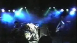 Wild Crash 500 - I Want It Now (Marquee London 11/04/95)
