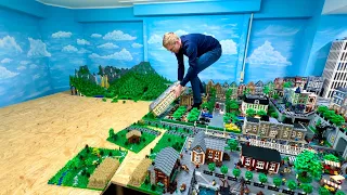 Abbau der LEGO Stadt... | Das Ende einer Ära