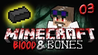 Minecraft FTB Blood and Bones 3 - Smeltery and Garden