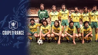 L'histoire des huit finales du FC Nantes en Coupe de France I FFF 2022