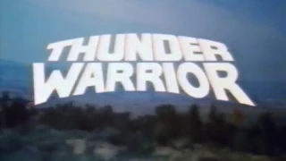 Thunder Warrior - Dead VCR cut