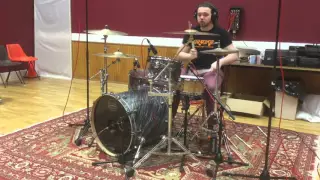 Pearl Jam - Even Flow DRUM COVER