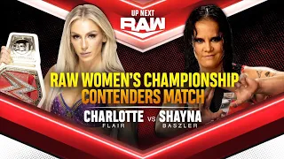 Charlotte Flair Vs Shayna Baszler - WWE Raw 13/09/2021 (En Español)