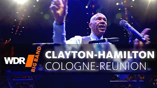 John Clayton and Jeff Hamilton feat. by WDR BIG BAND - Cologne Reunion | Full Concert