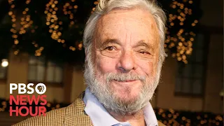 Stephen Sondheim on the times and rhymes of his life