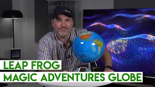 Leapfrog Magic Adventures Interactive Globe Review