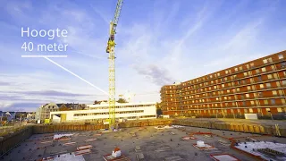 Timelapse Kraanmontage MDB