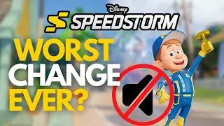 Disney Speedstorm NEEDS To Add Voice Acting Back...