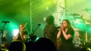 Eluveitie - A Rose for Epona (Acoustic) - live @ Ilfishalle, Langnau 19.3.2015