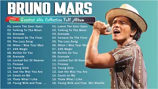 Bruno Mars Greatest Hits Full Album 2023 🎸 Bruno Mars Best Songs Playlist 2023